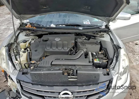 2011 Nissan Altima Base из США, поврежденный, VIN 1N4AL2AP7BN403746